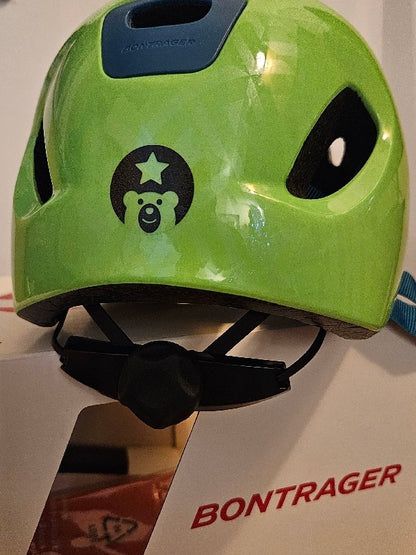 Casco bici bambino/a Bontrager 1-4 anni usato
