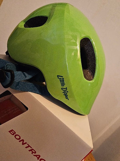 Casco bici bambino/a Bontrager 1-4 anni usato