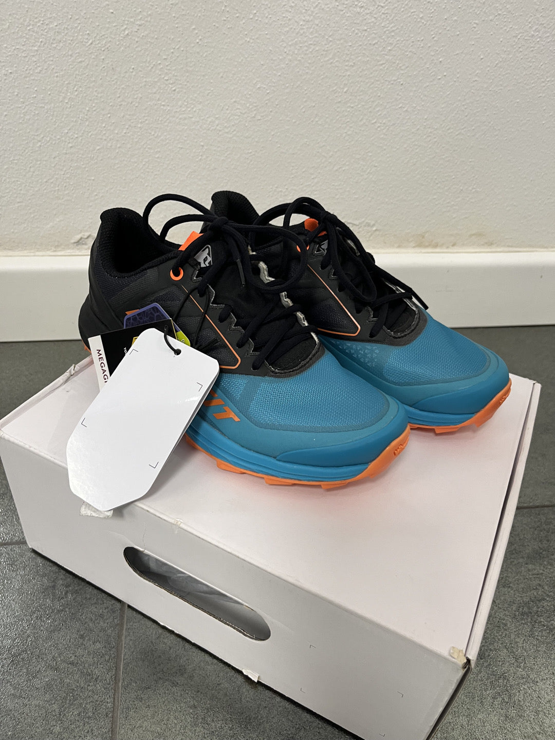 Scarpe trail Dynafit Alpine tg. 36.5 nuove