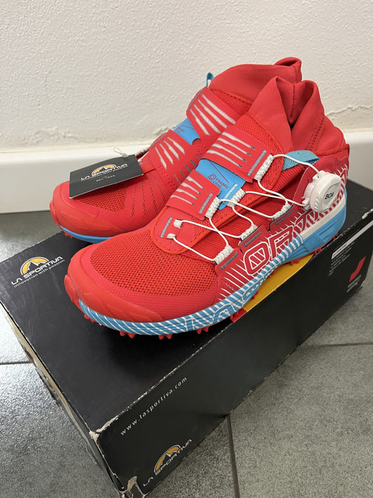 Scarpe trail running La Sportiva Cyrkol tg. 37.5 nuove