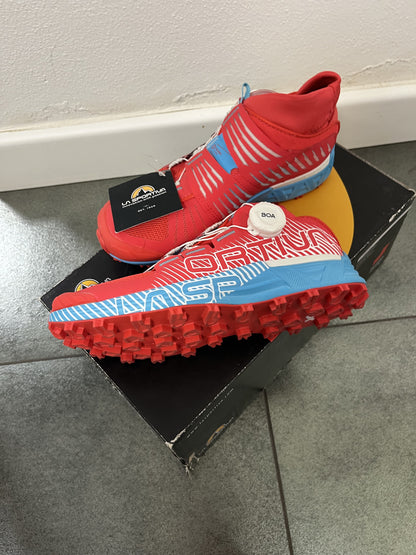 Scarpe trail running La Sportiva Cyrkol tg. 37.5 nuove