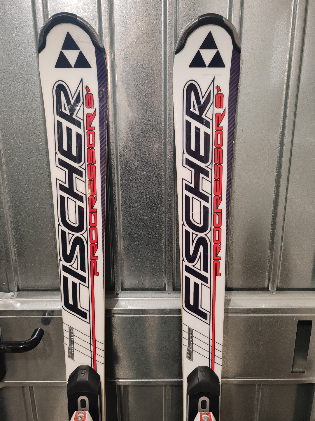 Sci Fischer Progressor 9+ Dual Radius System 165cm