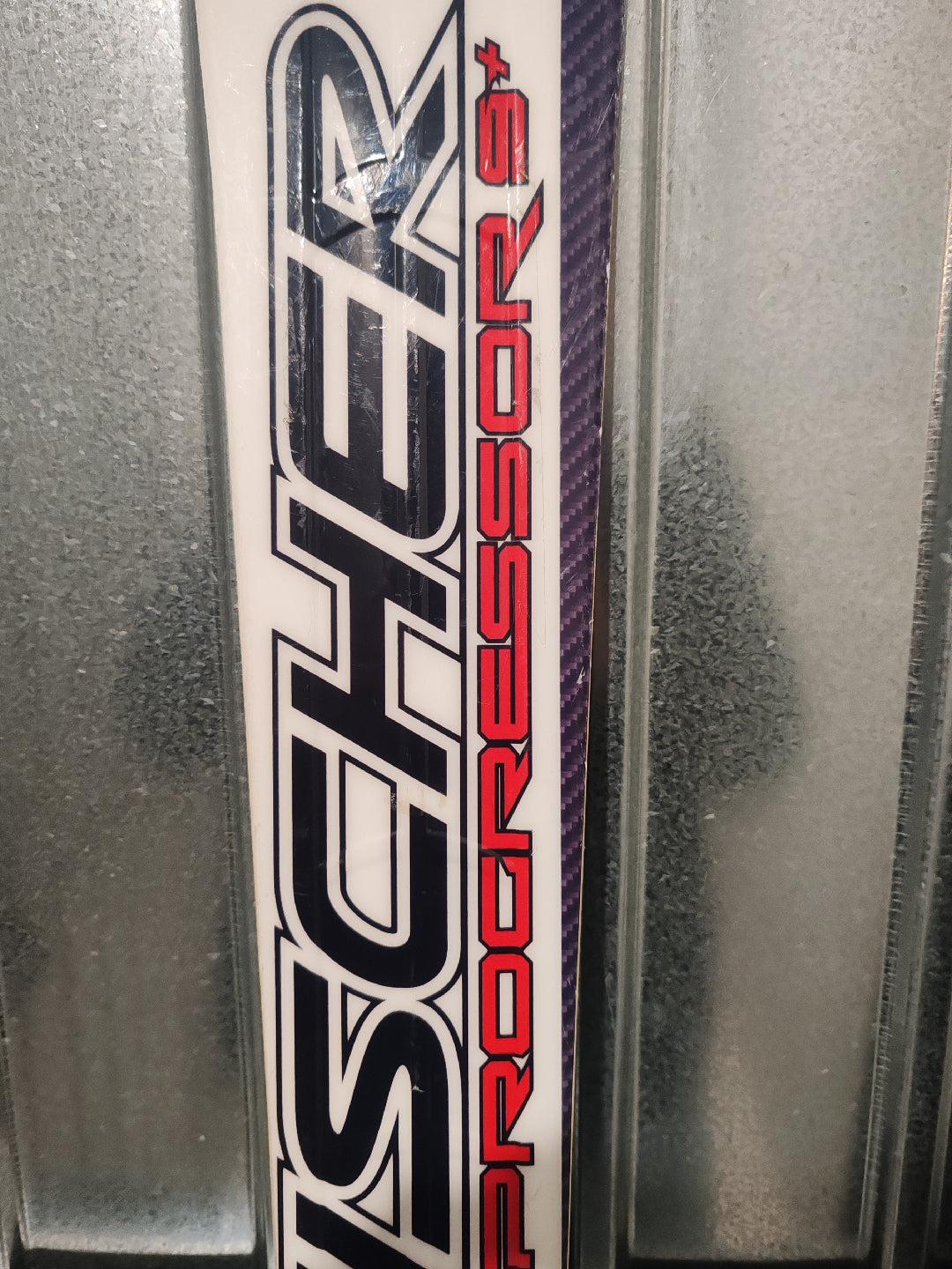 Sci Fischer Progressor 9+ Dual Radius System 165cm