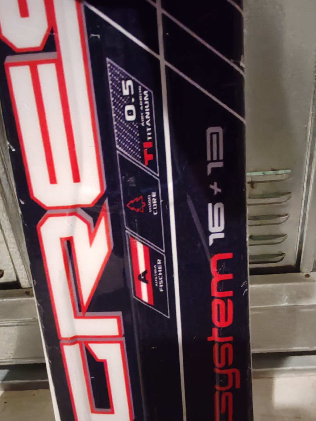 Sci Fischer Progressor 9+ Dual Radius System 165cm