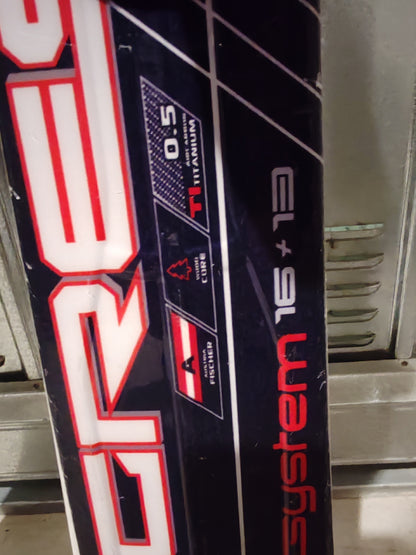 Sci Fischer Progressor 9+ Dual Radius System 165cm