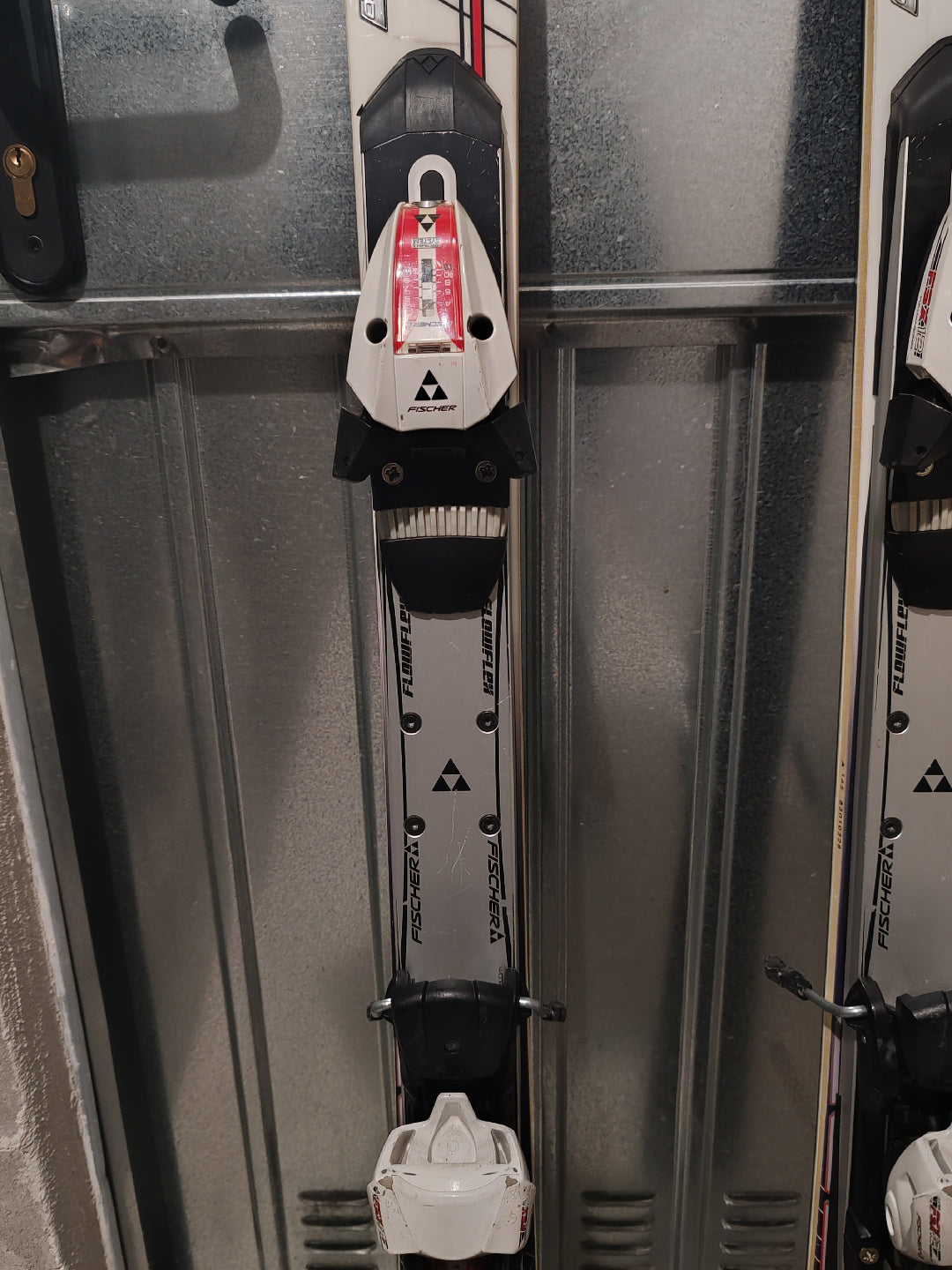 Sci Fischer Progressor 9+ Dual Radius System 165cm