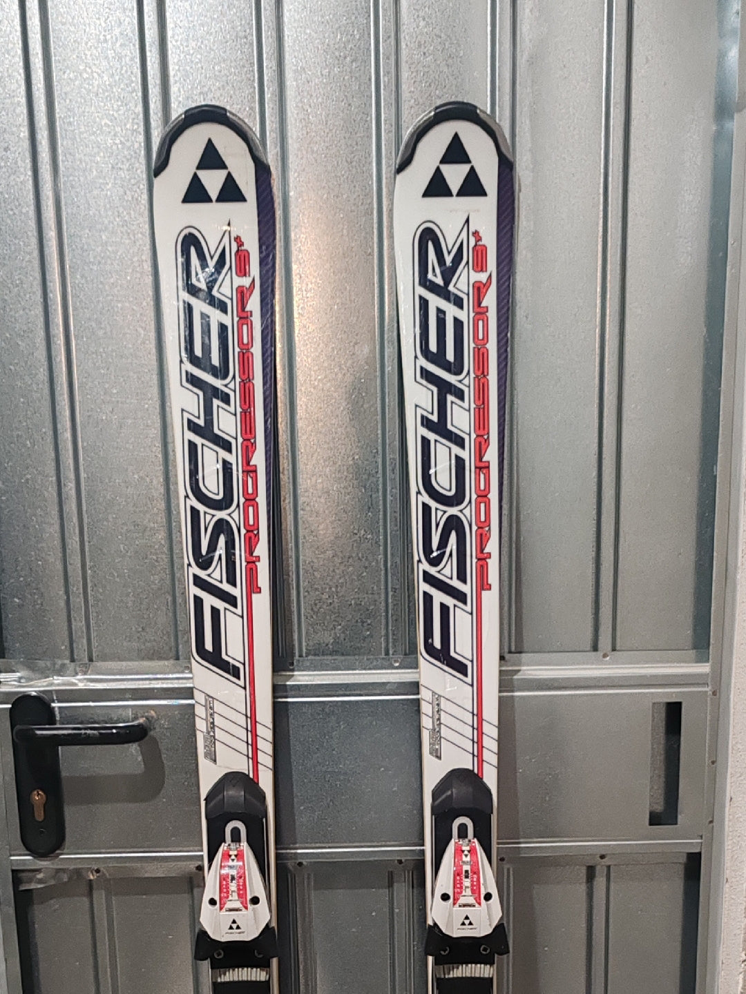 Sci Fischer Progressor 9+ Dual Radius System 165cm