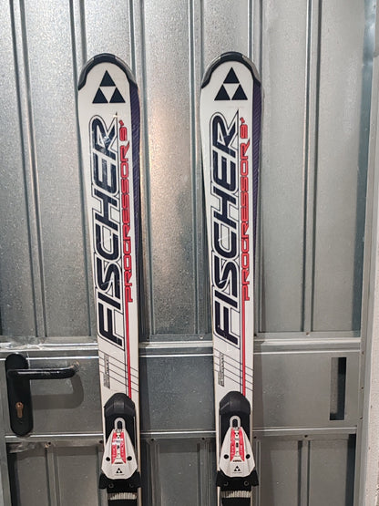 Sci Fischer Progressor 9+ Dual Radius System 165cm