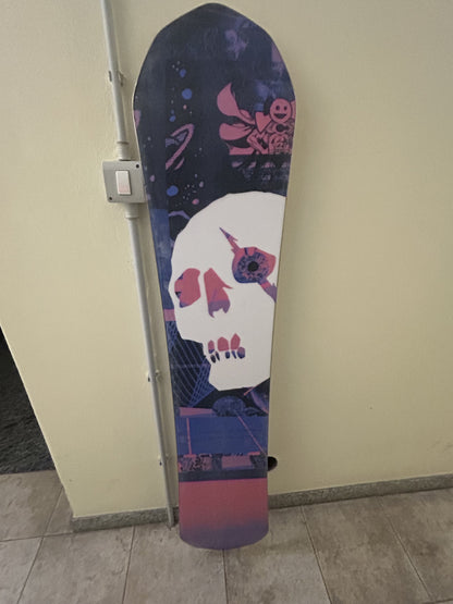 snowboard ultrafear capita lunghezza 155cm usato