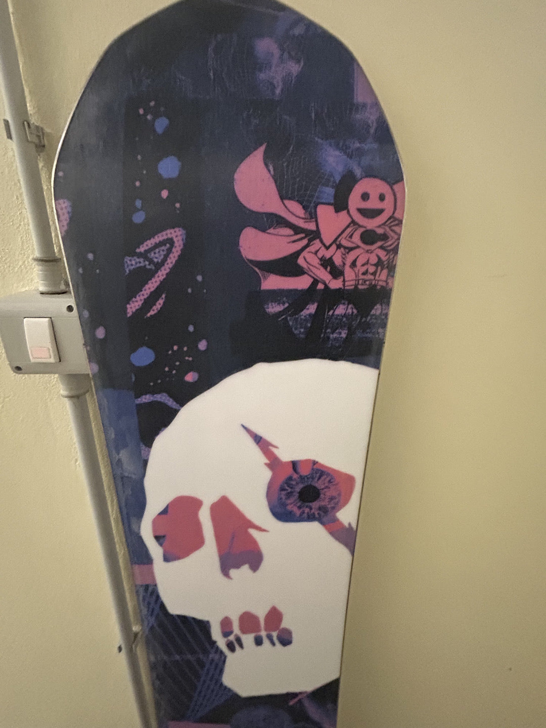 snowboard ultrafear capita lunghezza 155cm usato