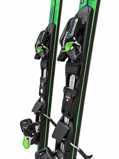 Sci Atomic X9s GS 175cm usati