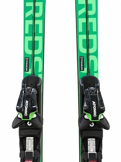Sci Atomic X9s GS 175cm usati