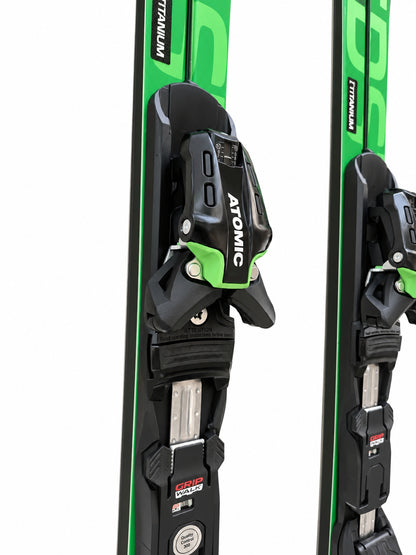 Sci Atomic X9s GS 175cm usati