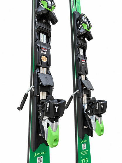 Sci Atomic X9s GS 175cm usati
