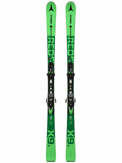 Sci Atomic X9s GS 175cm usati