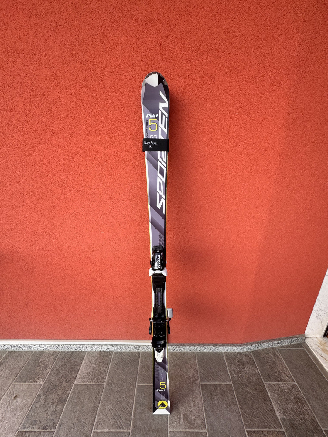 sci Sporten Race GS 170cm r16.6 usato