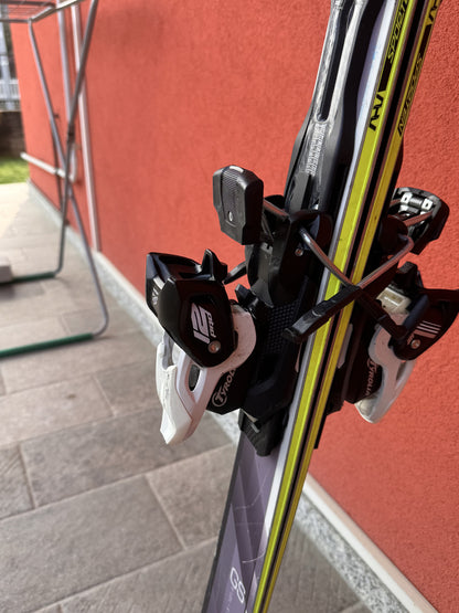 sci Sporten Race GS 170cm r16.6 usato