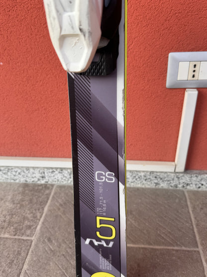 sci Sporten Race GS 170cm r16.6 usato