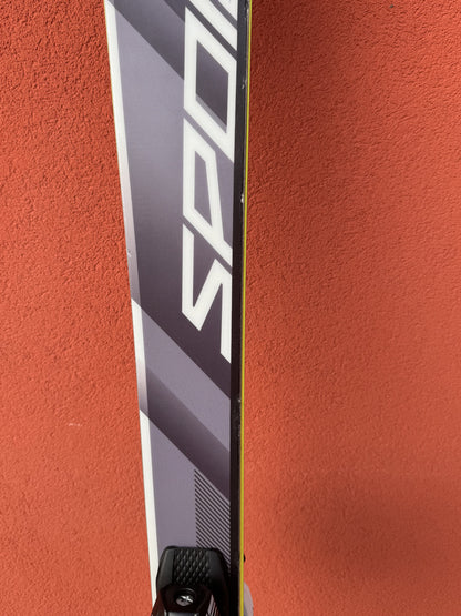 sci Sporten Race GS 170cm r16.6 usato