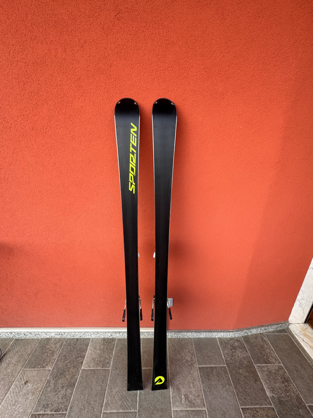 sci Sporten Race GS 170cm r16.6 usato
