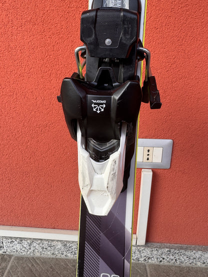 sci Sporten Race GS 170cm r16.6 usato