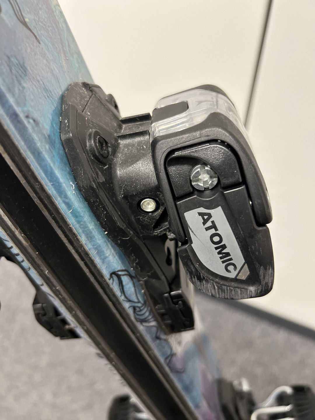 Sci freestyle Atomic Bent 85 170cm usati