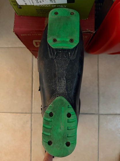 Scarponi sci Lange LX100 tg. 28.5 usati