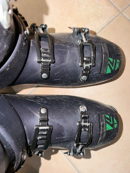 Scarponi sci Lange LX100 tg. 28.5 usati