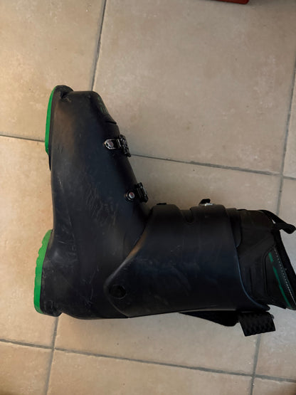 Scarponi sci Lange LX100 tg. 28.5 usati