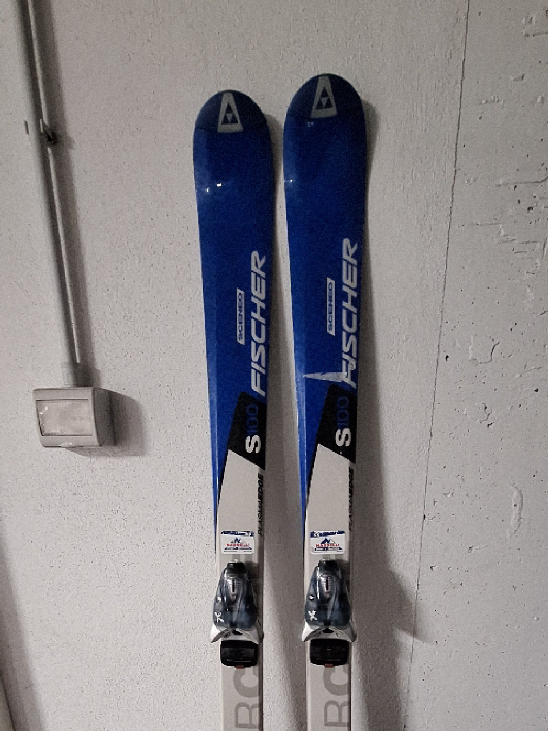 Sci Fischer S100 donna (150 cm)