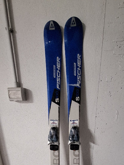 Sci Fischer S100 donna (150 cm)