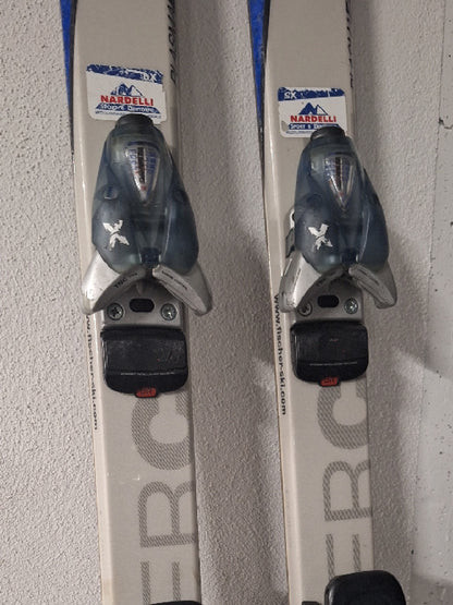 Sci Fischer S100 donna (150 cm)