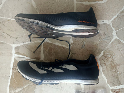 Scarpe chiodate Adidas Cross Adizero Xcs tg. 44 usate