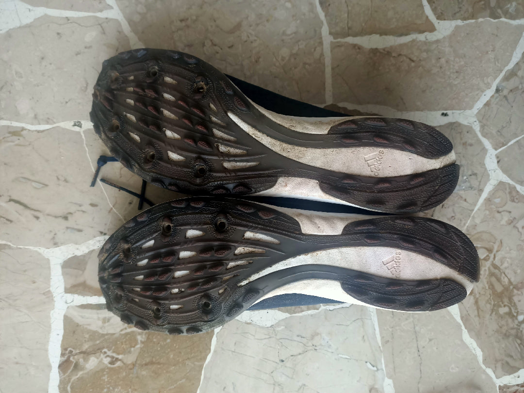 Scarpe chiodate Adidas Cross Adizero Xcs tg. 44 usate