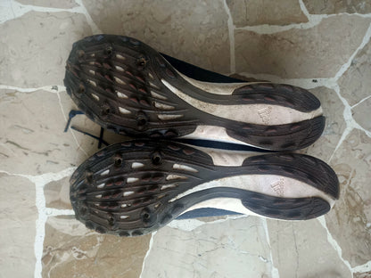 Scarpe chiodate Adidas Cross Adizero Xcs tg. 44 usate