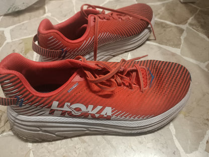 Scarpe Hoka Rincon usate