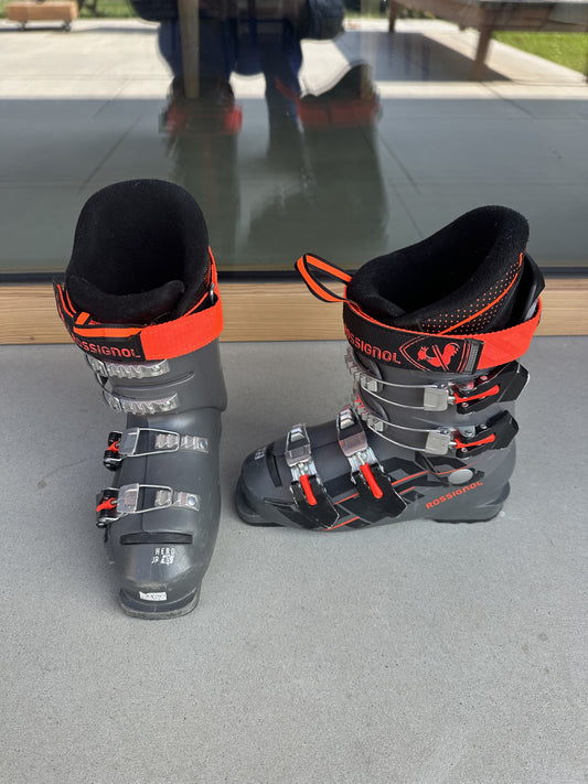 Scarponi sci junior Rossignol Jr tg. 21.5 usati