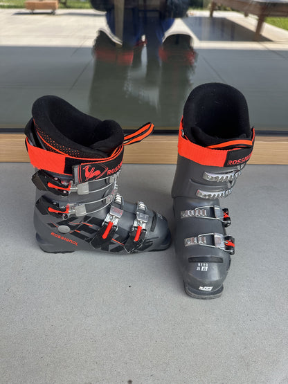 Scarponi sci junior Rossignol Jr tg. 21.5 usati