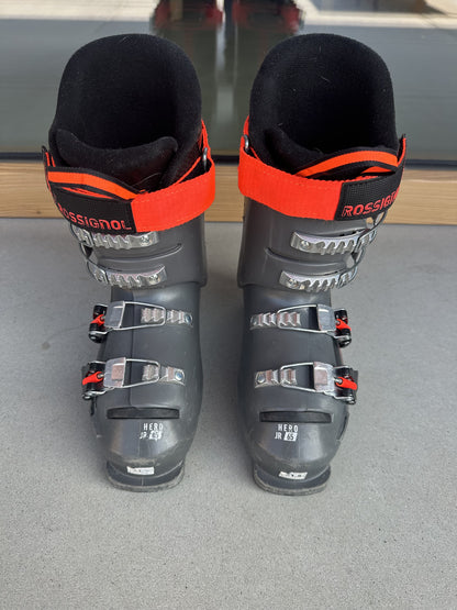 Scarponi sci junior Rossignol Jr tg. 21.5 usati