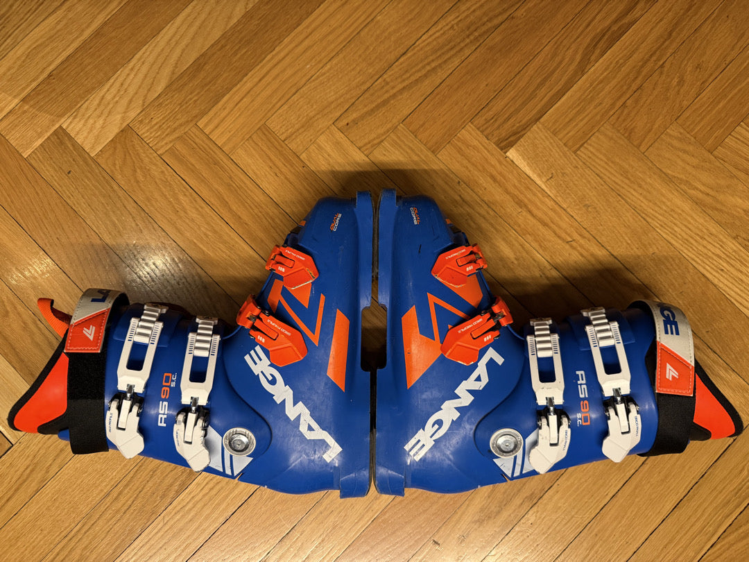 Scarponi Lange RS 90 misura 306 mm