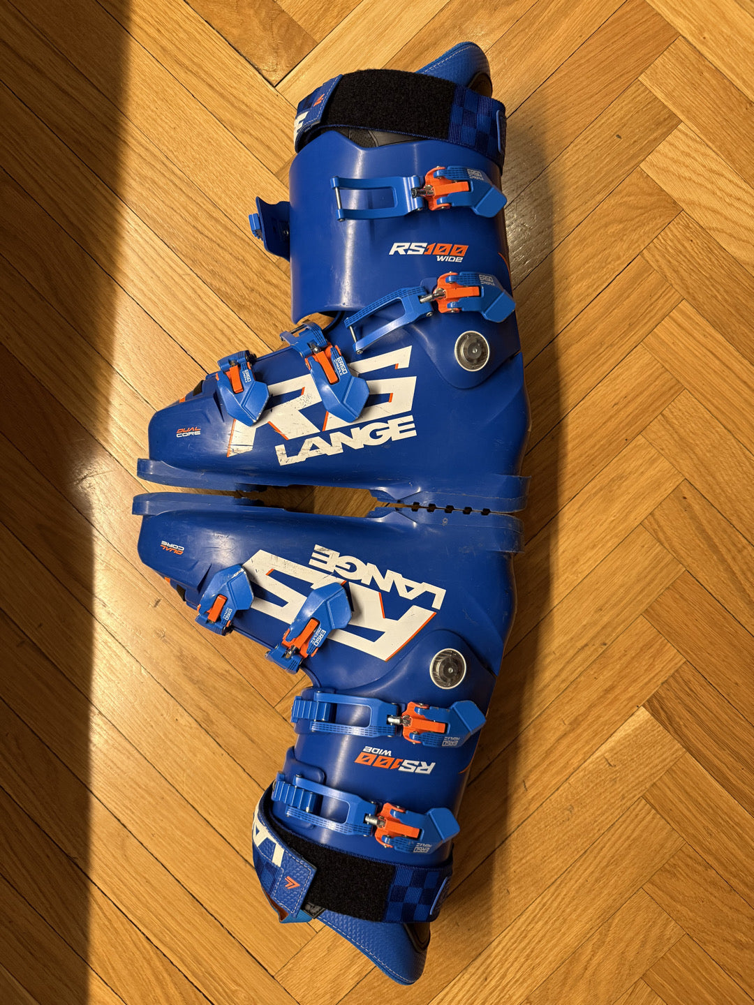 Scarponi Lange RS100 Wide misura 316 mm