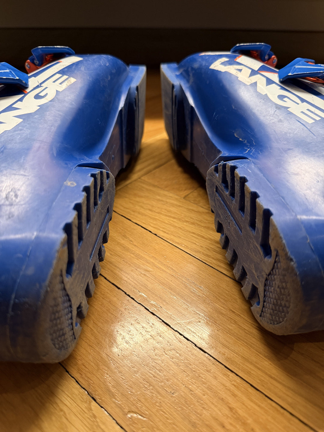 Scarponi Lange RS100 Wide misura 316 mm