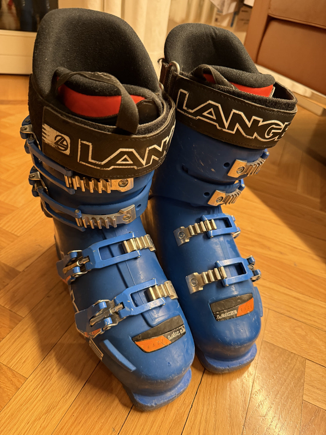 Scarponi Lange RS 90 296 mm