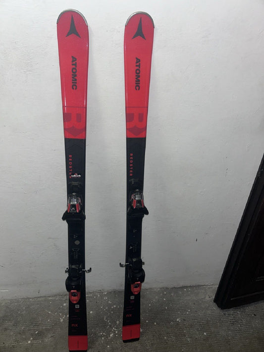 Sci Atomic Redster RX 149 cm r14.3 2024 usati