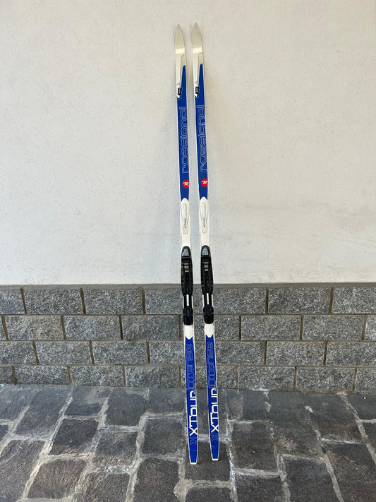 sci fondo rossignol XTour Intense 192cm usati