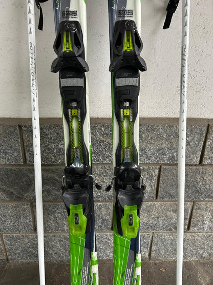 Sci Elan eFlex6 160cm + bastoncini