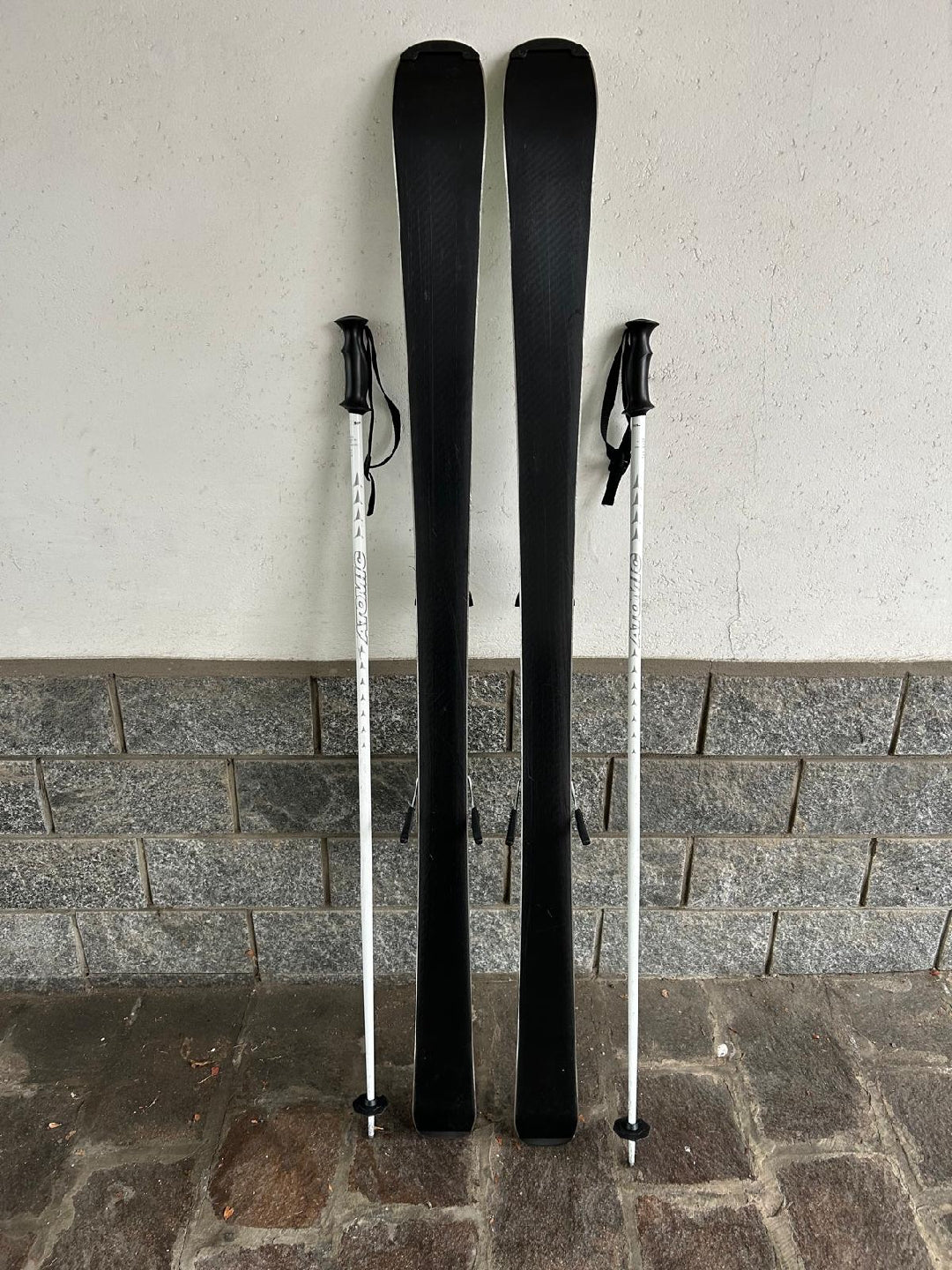 Sci Elan eFlex6 160cm + bastoncini