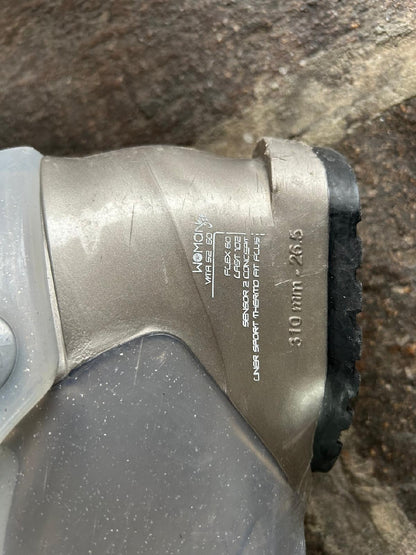 Scarponi Rossignol Vita 60 donna tg 26.5 usati