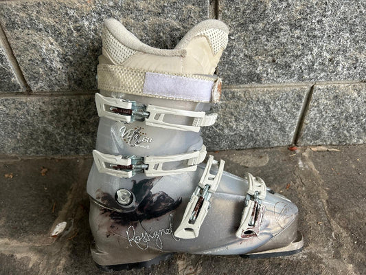 Scarponi Rossignol Vita 60 donna tg 26.5 usati