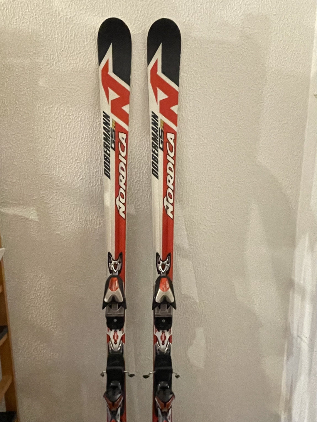 Sci Nordica Dobermann GS Pro 181cm r19 usati